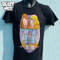 DON'T PLAY WITH US T-shirt - Thumbnail 2