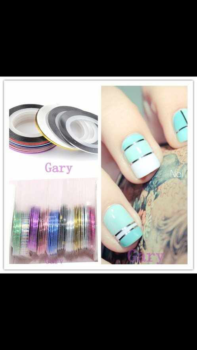 Nail Art Tape (3) 
