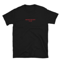 Free Shipping-"BROKEN HEARTS CLUB" TEE - Thumbnail 2