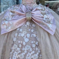 Sweetheart Prom Dresses Pageant Gown Birthday Dresses - Thumbnail 1