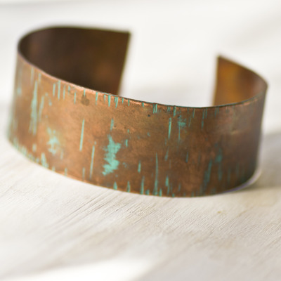 Sea breeze cuff