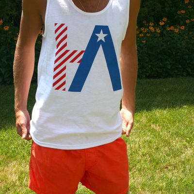 Ha all american tank