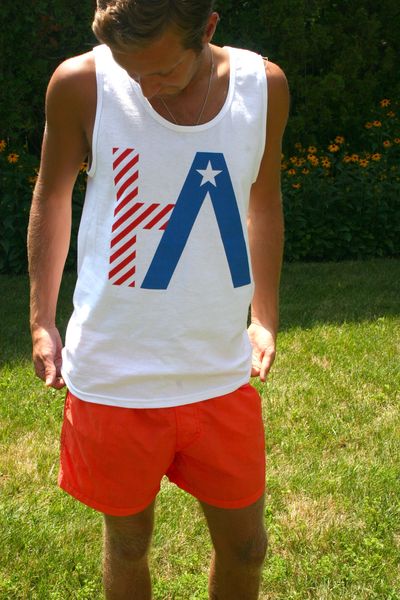 HA All American Tank