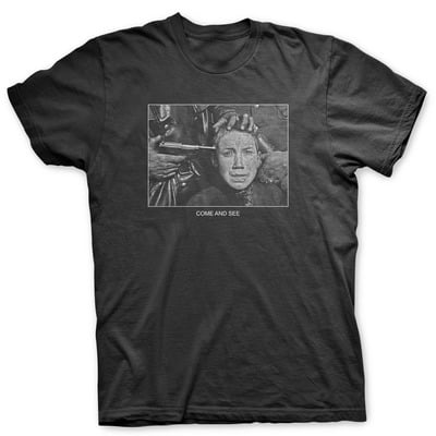 Come and see - t shirt - Thumbnail 2
