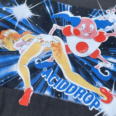 Double slap (vintage black) 