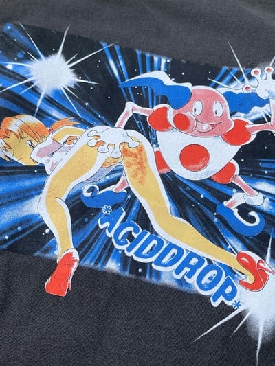 Double Slap (Vintage Black) 