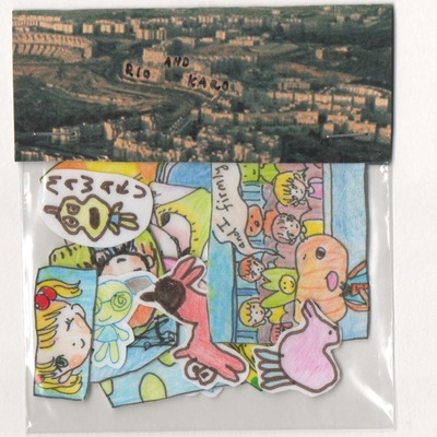 Stickers: chest full of nuts