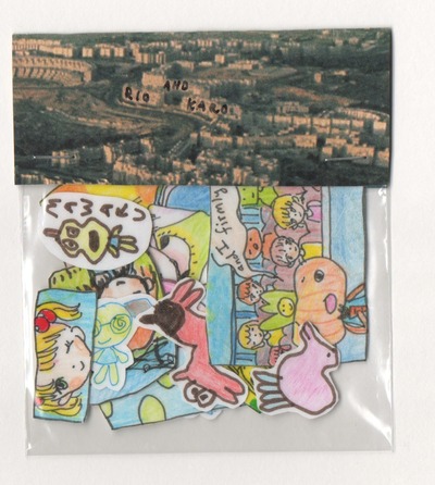 Stickers: Chest Full of Nuts