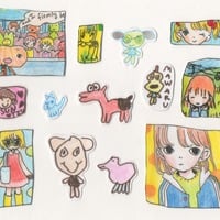 Stickers: Chest Full of Nuts - Thumbnail 1