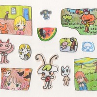 Stickers: Stop Scratching My Door! - Thumbnail 1