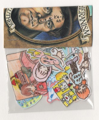 Stickers: Instant Decaf