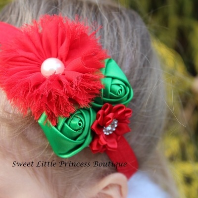 Christmas headbands