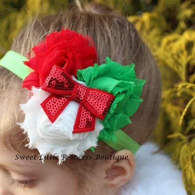 Christmas headband - Thumbnail 5