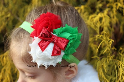 Christmas Headband