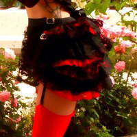 Bustle Skirt - Thumbnail 1