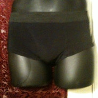 mens retro black Lycra briefs - Thumbnail 1