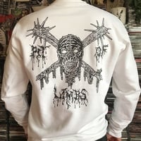 Torture Rack - "Pit of Limbs" crew neck sweat shirt - Thumbnail 1