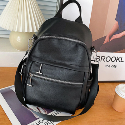 Korean fashion women backpack female