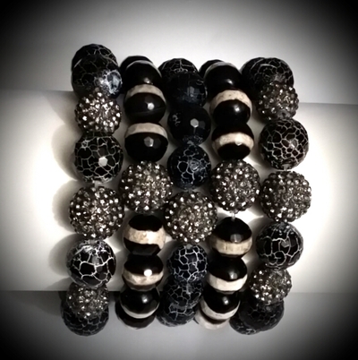 Sugars signature beads