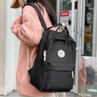 Simple Harajuku Style Women Backpack Kawaii  - Thumbnail 1
