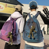 Women's Backpack Female Fashion New Backpack - Thumbnail 2