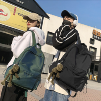 Women's Backpack Female Fashion New Backpack - Thumbnail 4