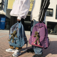 Women's Backpack Female Fashion New Backpack - Thumbnail 5