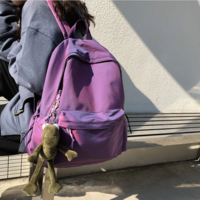 Women's Backpack Female Fashion New Backpack - Thumbnail 1