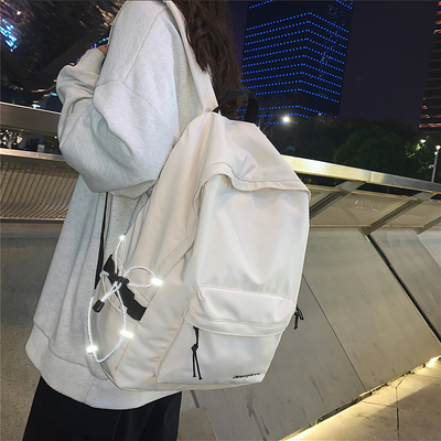 Women rucksack large school bag backpack
