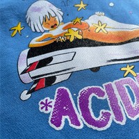 Love Like Rockets Hoodie (Dodger Blue) - Thumbnail 2