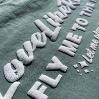 Love Like Rockets *SeaFoam* - Thumbnail 2