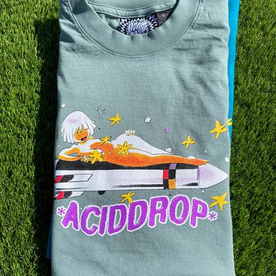 Love like rockets *seafoam*