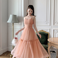 Cute Tulle Short Prom Dress A Line Homecoming Dress - Thumbnail 8