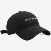 BREAK HEART CAP - Thumbnail 1