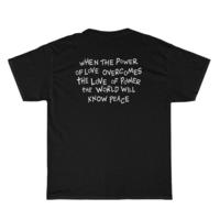 Free Shipping-"THE POWER OF LOVE" TEE - Thumbnail 2