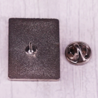 Free Shipping-"I AM SMALL AND SENSITIVE BUT ALSO FIGHT ME" PIN - Thumbnail 4