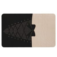 Japanese Sexy Bow Night Black Tights Stockings - Thumbnail 5