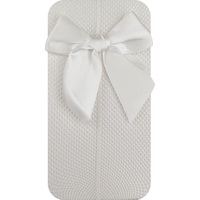 Japanese Sexy Straight Long Line Bow Tights Stockings - Thumbnail 5