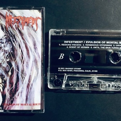 Infestment - evulsion of mortal birth  - Thumbnail 4