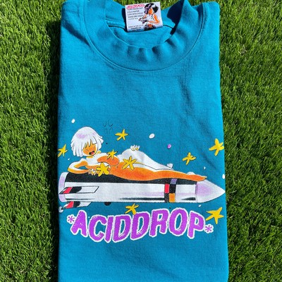 Love like rockets *teal*