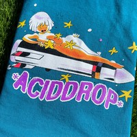 Love Like Rockets *Teal* - Thumbnail 1