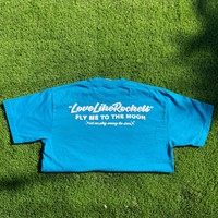 Love Like Rockets *Teal* - Thumbnail 3