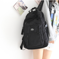 Large-Capacity School Laptop Bag Trendy Cool Backpack - Thumbnail 2