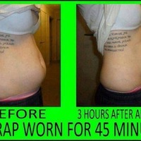 Botanical body wrap - Thumbnail 1