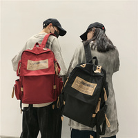 High Capacity Unisex Travel Backpack Waterproof  - Thumbnail 6