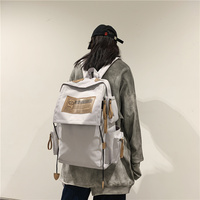 High Capacity Unisex Travel Backpack Waterproof  - Thumbnail 3