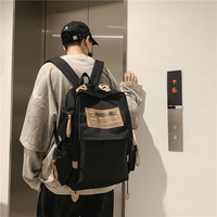 High Capacity Unisex Travel Backpack Waterproof  - Thumbnail 2