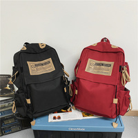 High Capacity Unisex Travel Backpack Waterproof  - Thumbnail 5