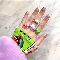 ALIEN RING - Thumbnail 1