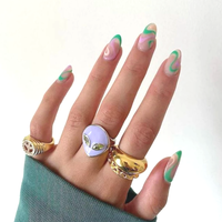 ALIEN RING - Thumbnail 2